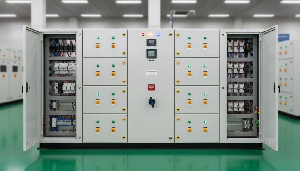 Industrial APFC Panel
