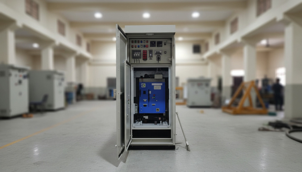 Industrial VCB Panel