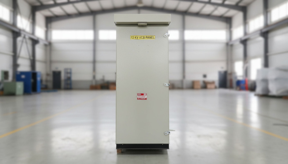 Industrial VCB Panel