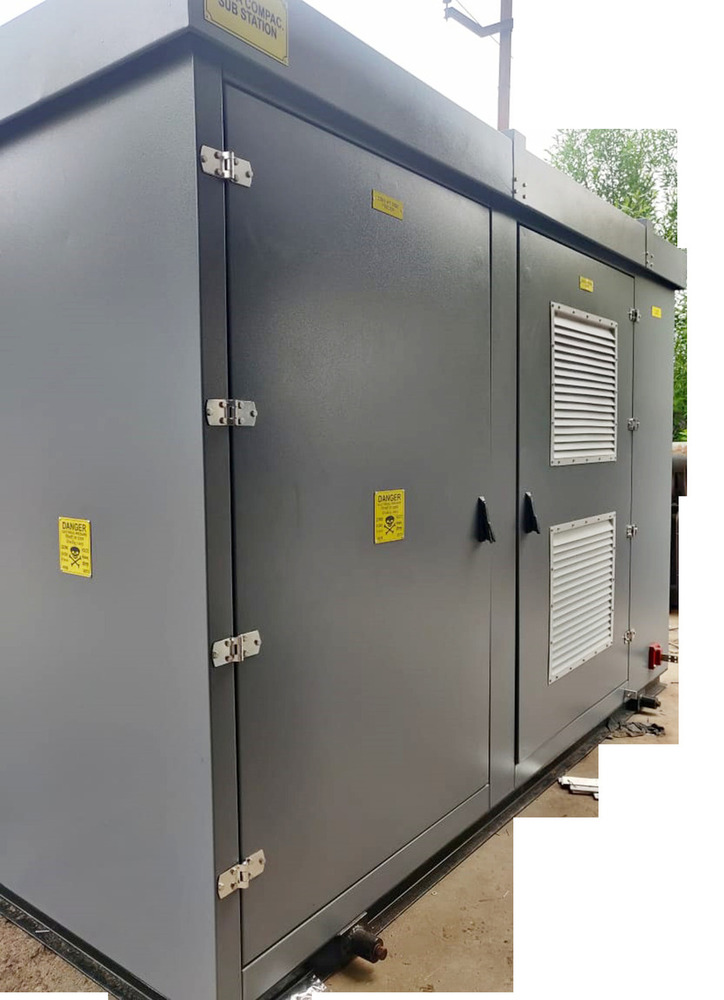 Industrial Compact Sub-station