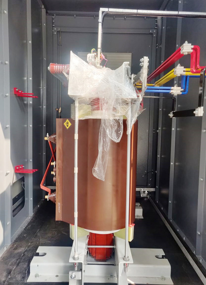 Industrial Compact Sub-Station