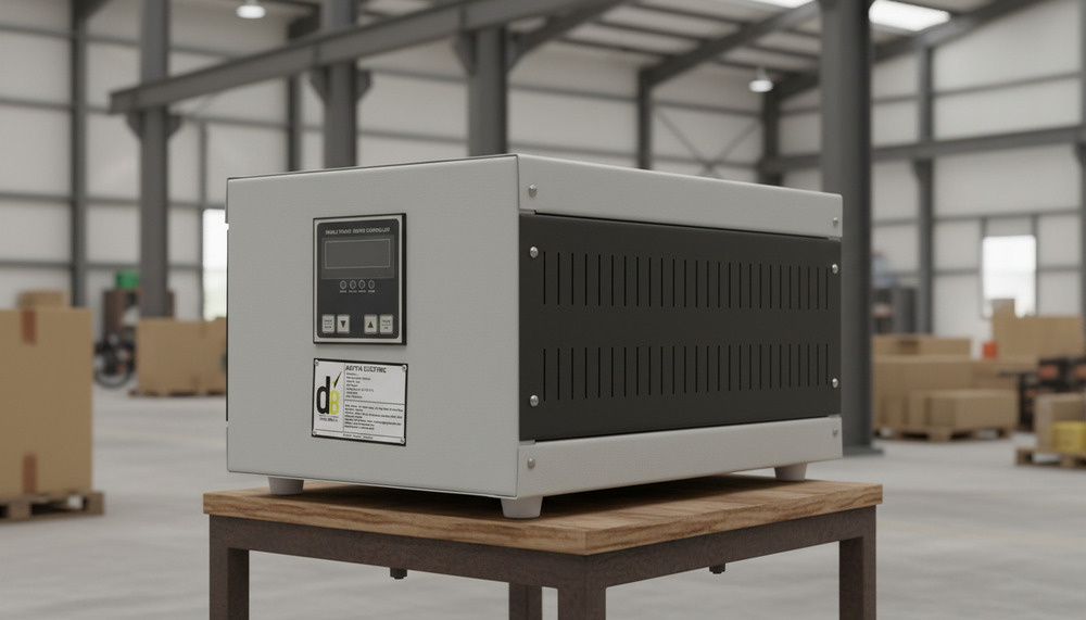 Servo Controlled Voltage Stabilizers