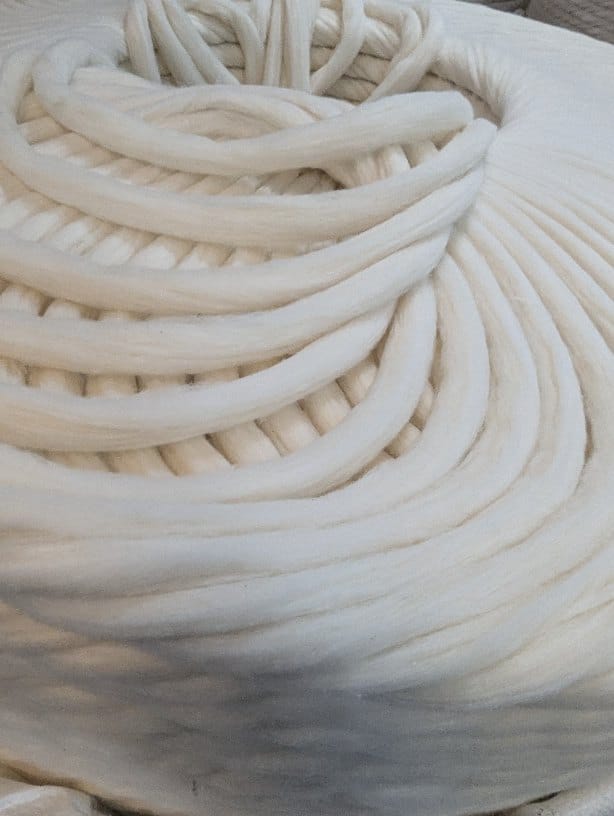 Cotton Wicks Raw Materials