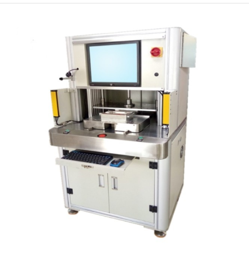 Filter Efficiency Testing Equipment - Stainless Steel, 1200x700x1850 mm, Optical Scattering, PLC Control, Touch Screen LCD, USB/Ethernet Connectivity