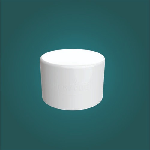 Upvc End Cap - Application: Pulmbing