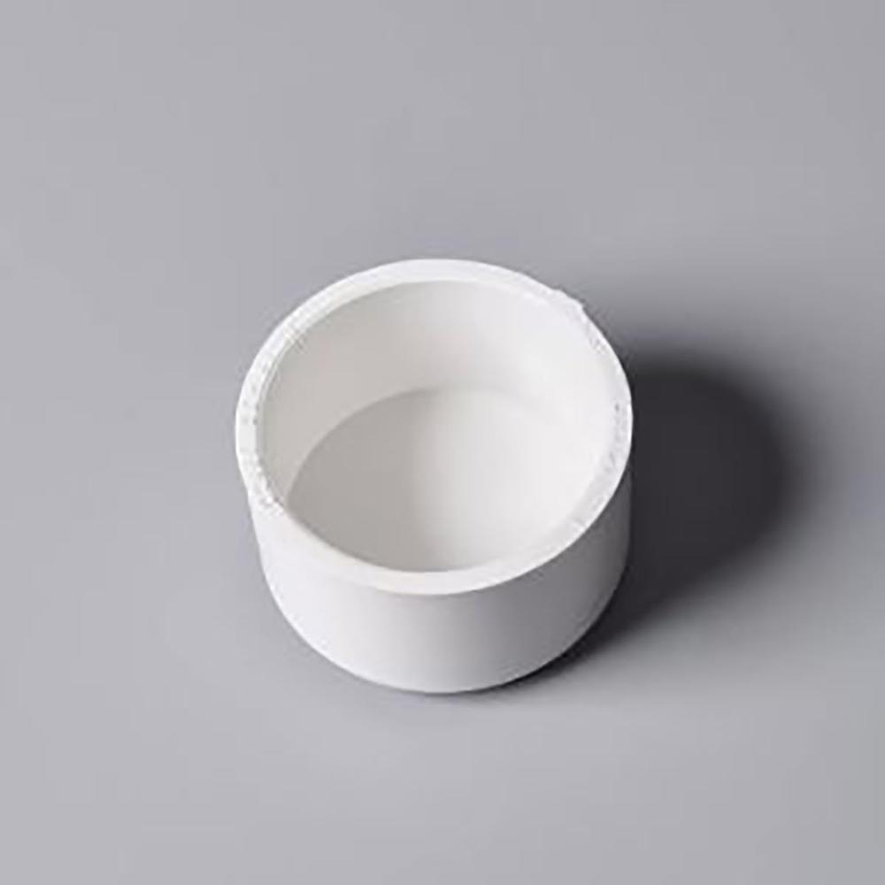 Upvc End Cap - Application: Pulmbing