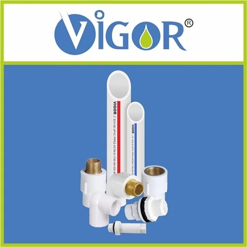 Upvc End Cap - Application: Pulmbing