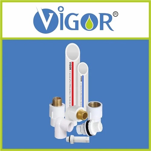 Upvc End Cap - Application: Pulmbing