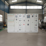 Servo Voltage Control Stabilizer - Application: Industrial/commercial Power Distribution