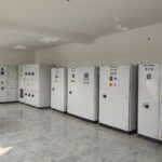 Servo Voltage Control Stabilizer - Application: Industrial/commercial Power Distribution
