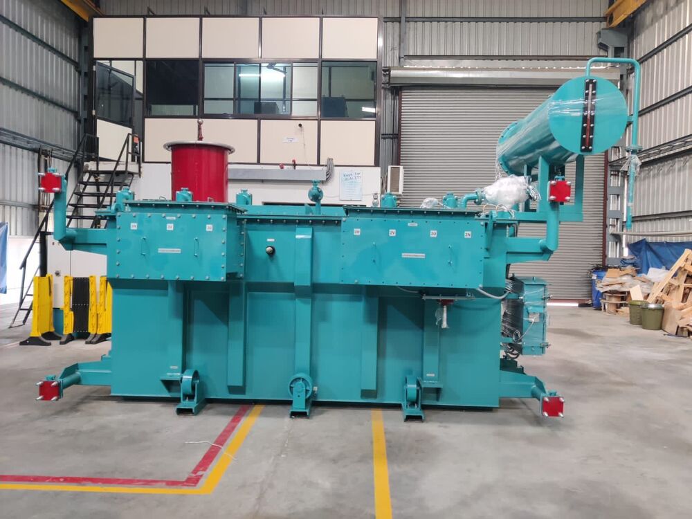 Industrial Distribution Transformers