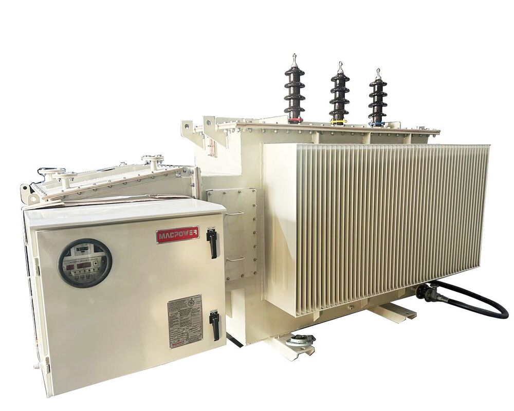 Industrial Distribution Transformers