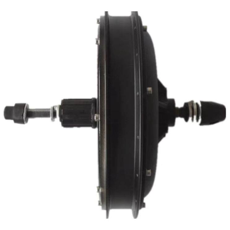 1000W Motor Brushless DC Hub Spoke Motor for Electric Bicycle Conversion