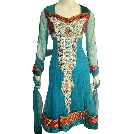 Tail Anarkali Suits