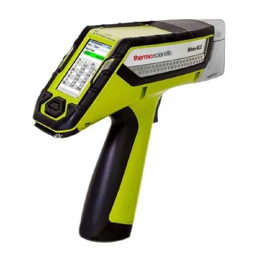 HH XRF METAL ANALYSER - MG-U