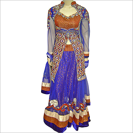 Heavy Lehenga