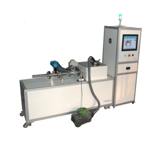 Vacuum Cleaner Air Performance Testing Equipment (Type A Pressure Equalization Chamber)