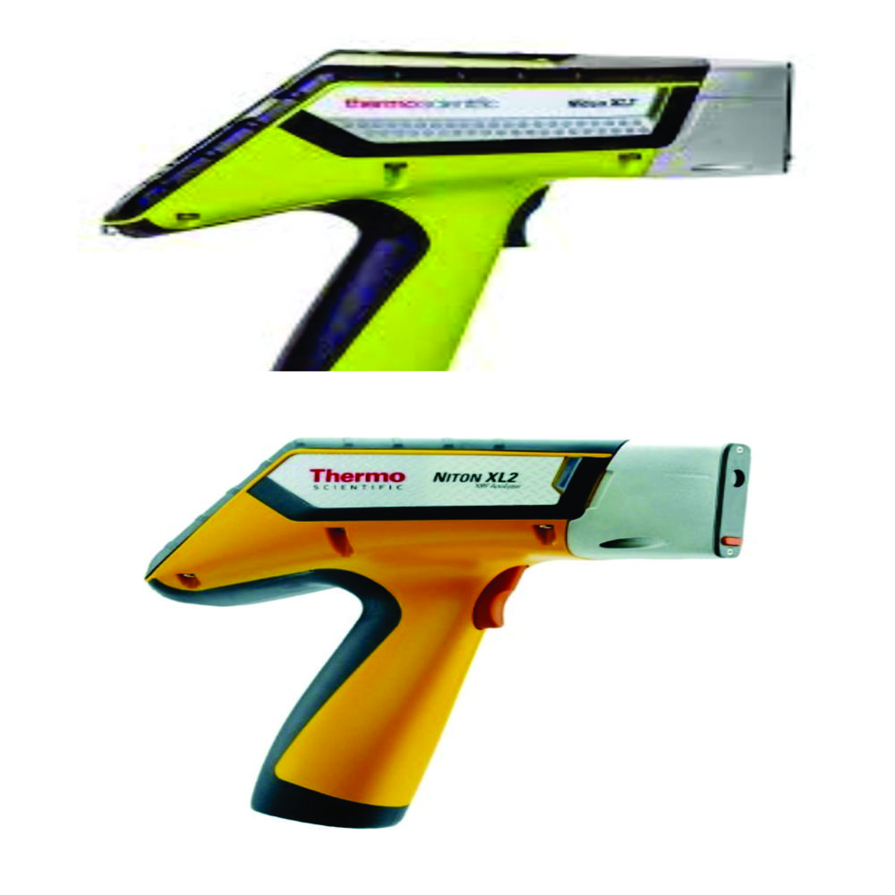 HH XRF METAL ANALYSER - MG-U 