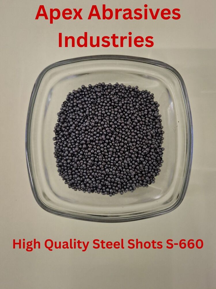 High Quality Steel Shot S-660 for surface prepration