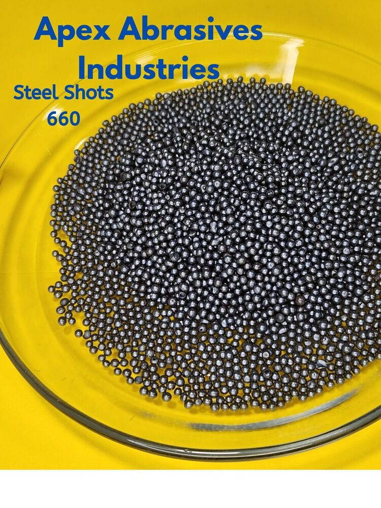 High Quality Steel Shot S-660 for surface prepration