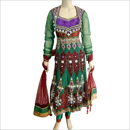 Wedding Anarkali Suits