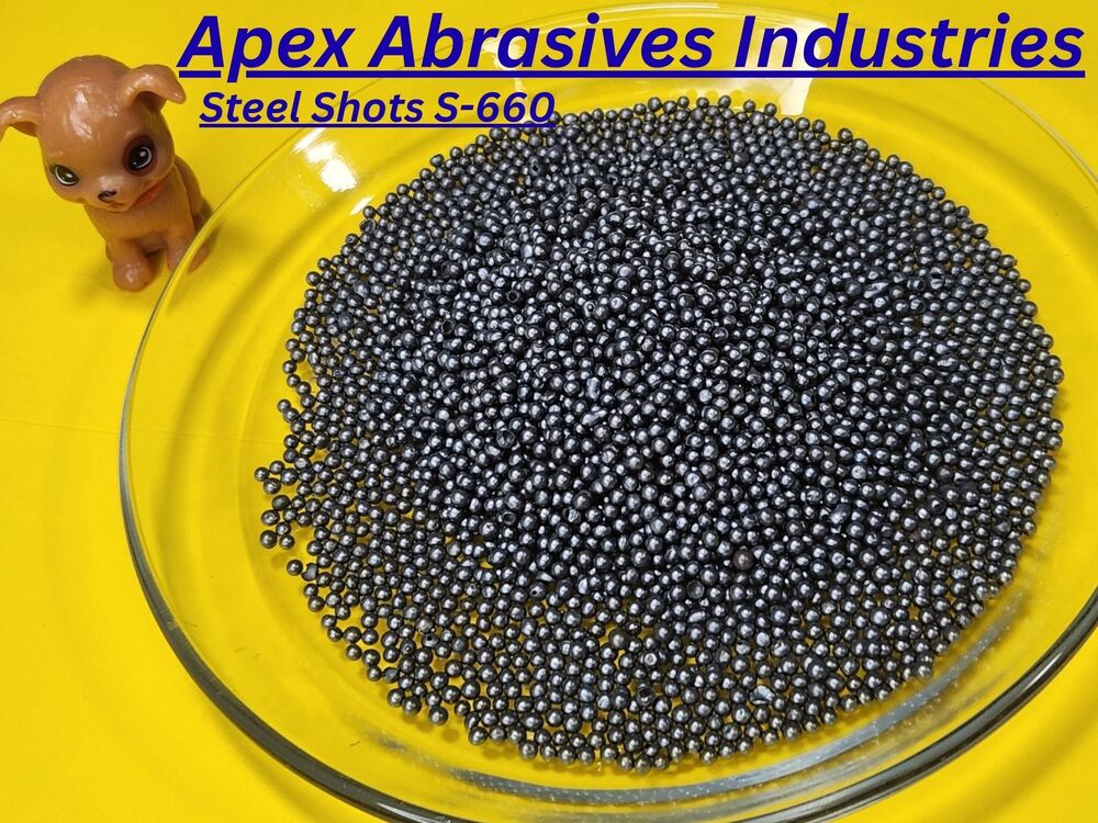 High Quality Steel Shot S-660 for surface prepration