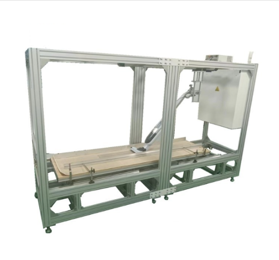 Vacuum Cleaner Motion Resistance Testing Equipment