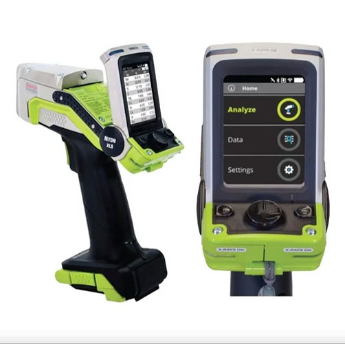 HH XRF SPECTROMETER-Mg to U- Advance version for Coating thickness