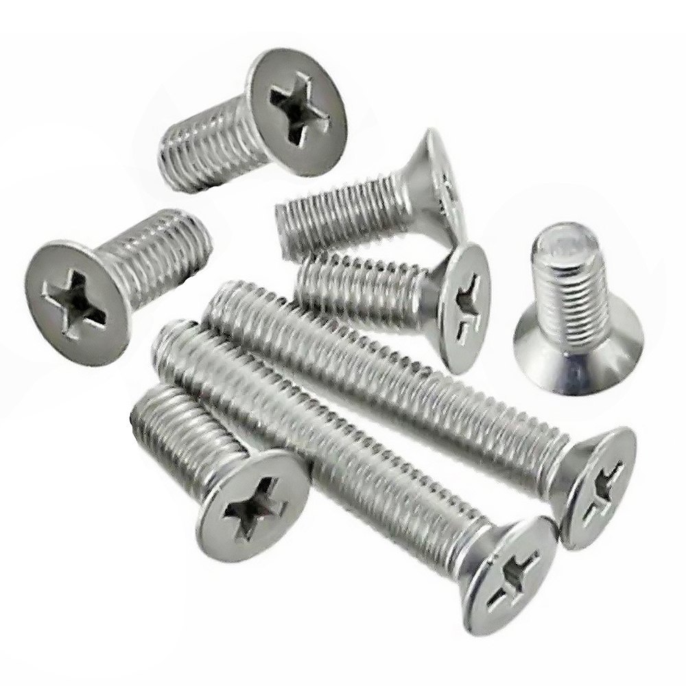Titanium Gr 7 Screw