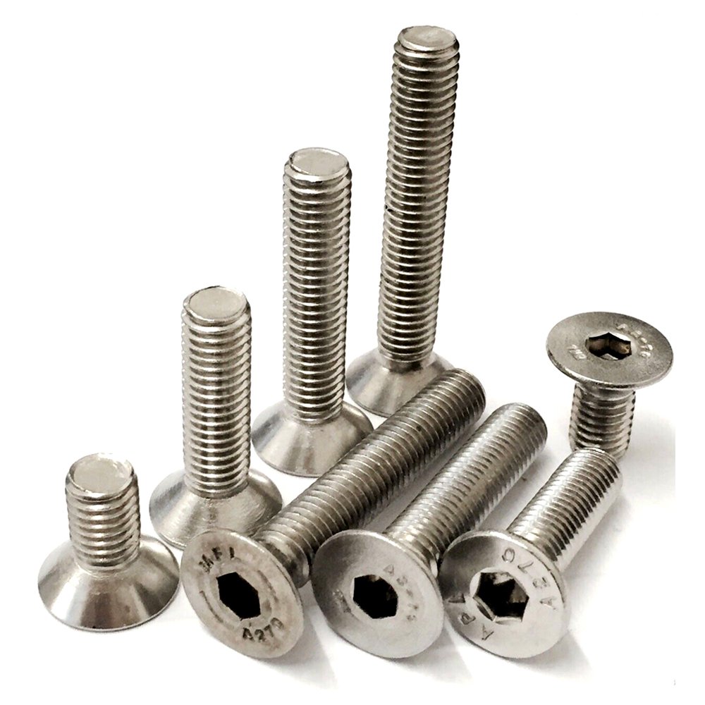  Titanium Gr 23 Screw