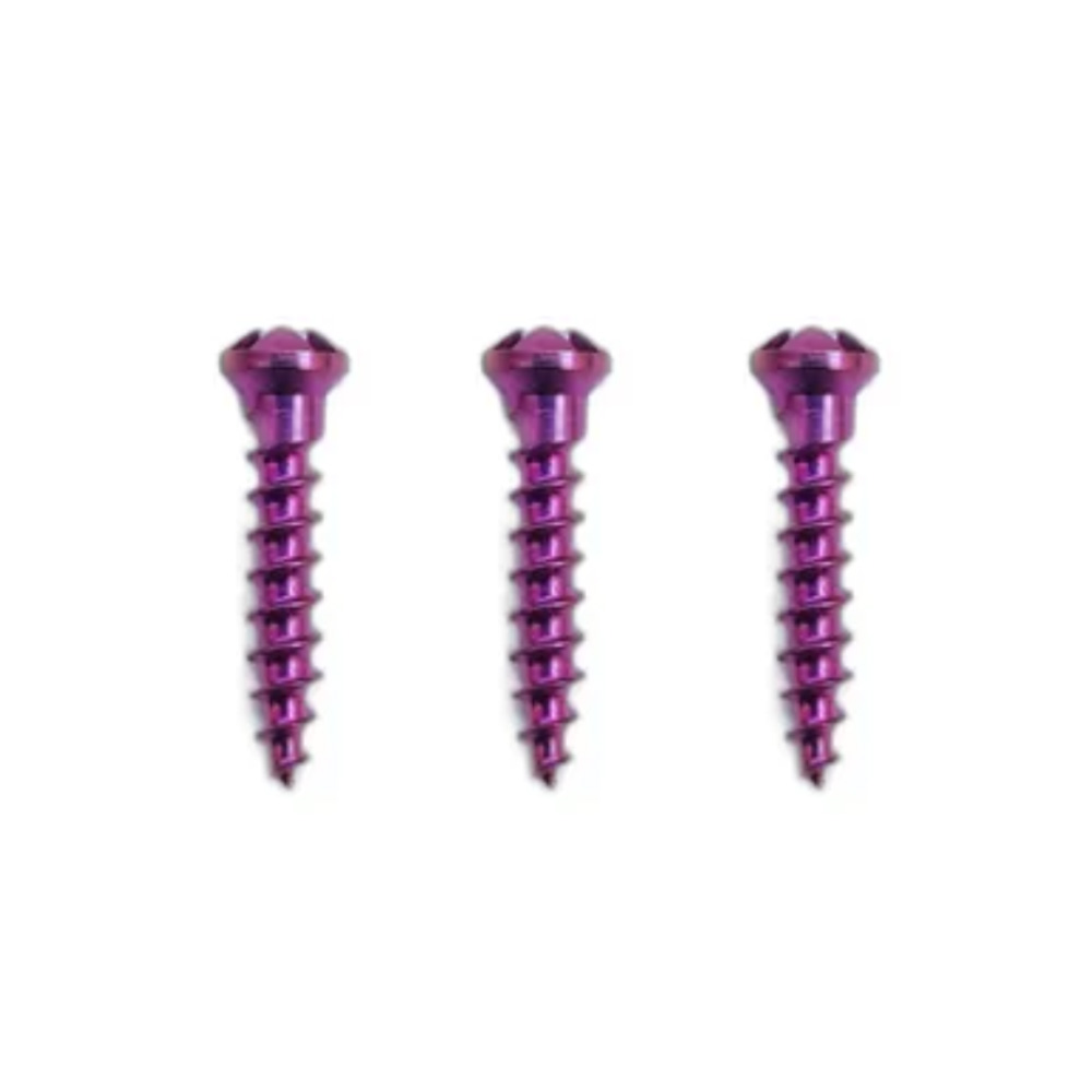  Titanium Gr 23 Screw