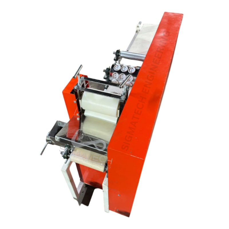 Automatic Pani Puri Machine Price - Automation Grade: Electric