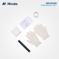 Disposable Infusion Set - Accuracy: Ensures Aseptic Procedure