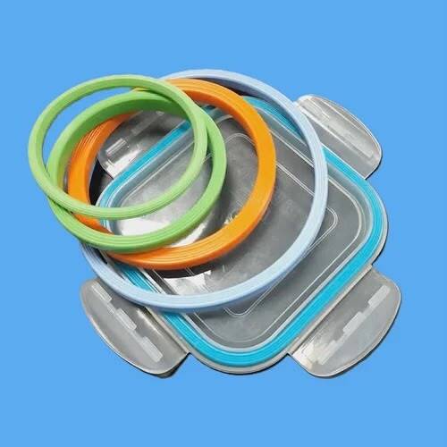 Silicone Lunch Box Gaskets