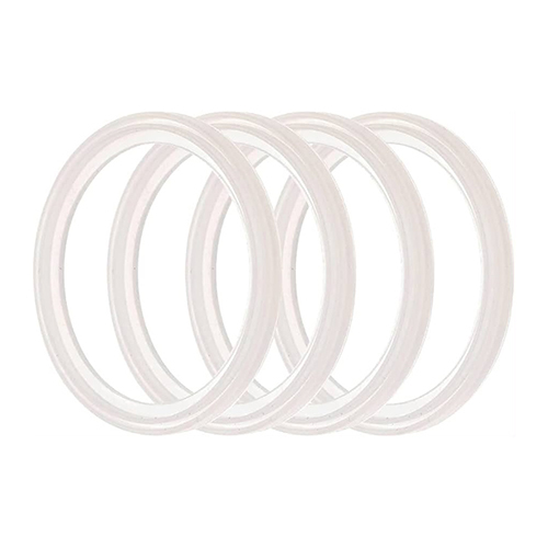 Silicone Gaskets For Bottles