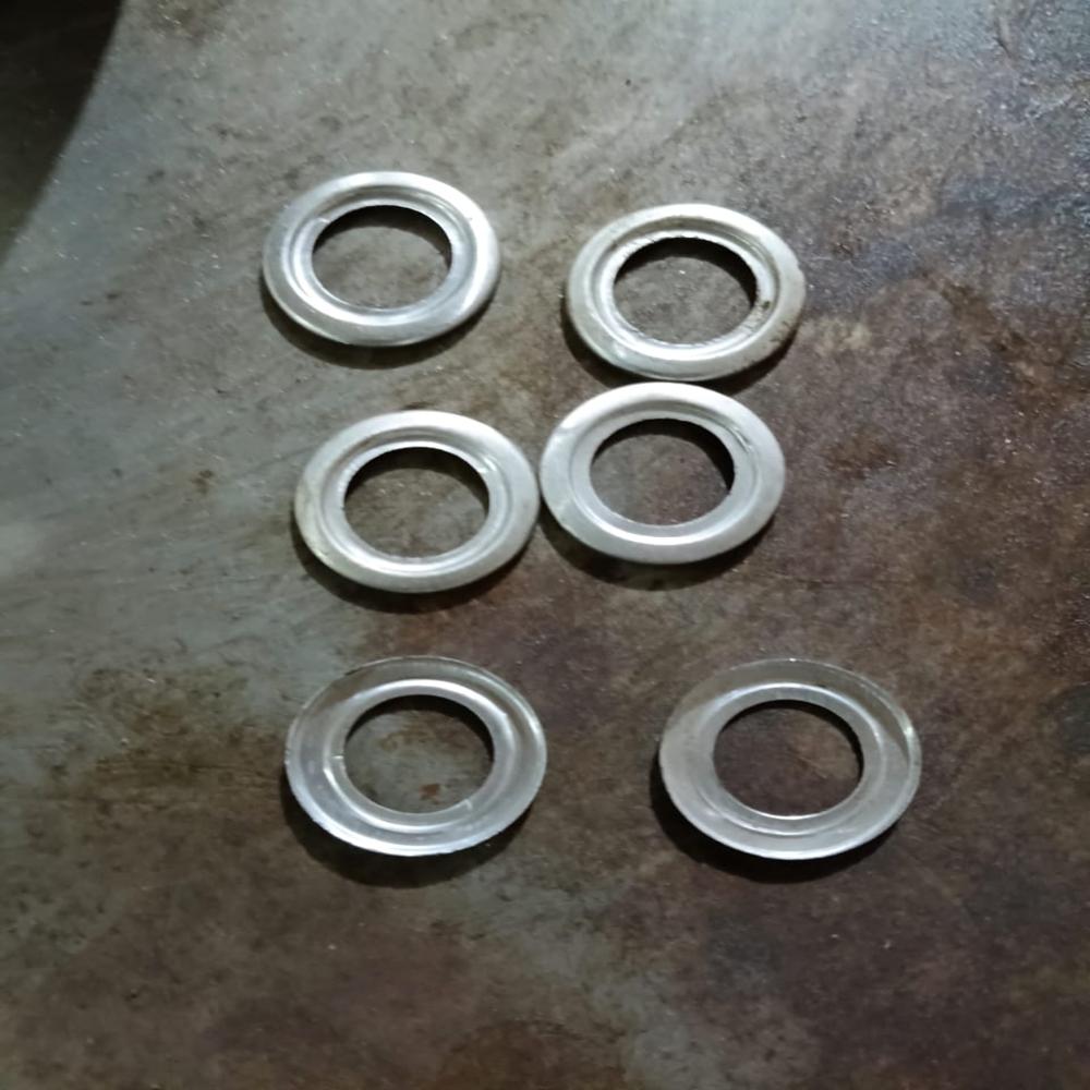 Tirpal Aluminium Eyelet 