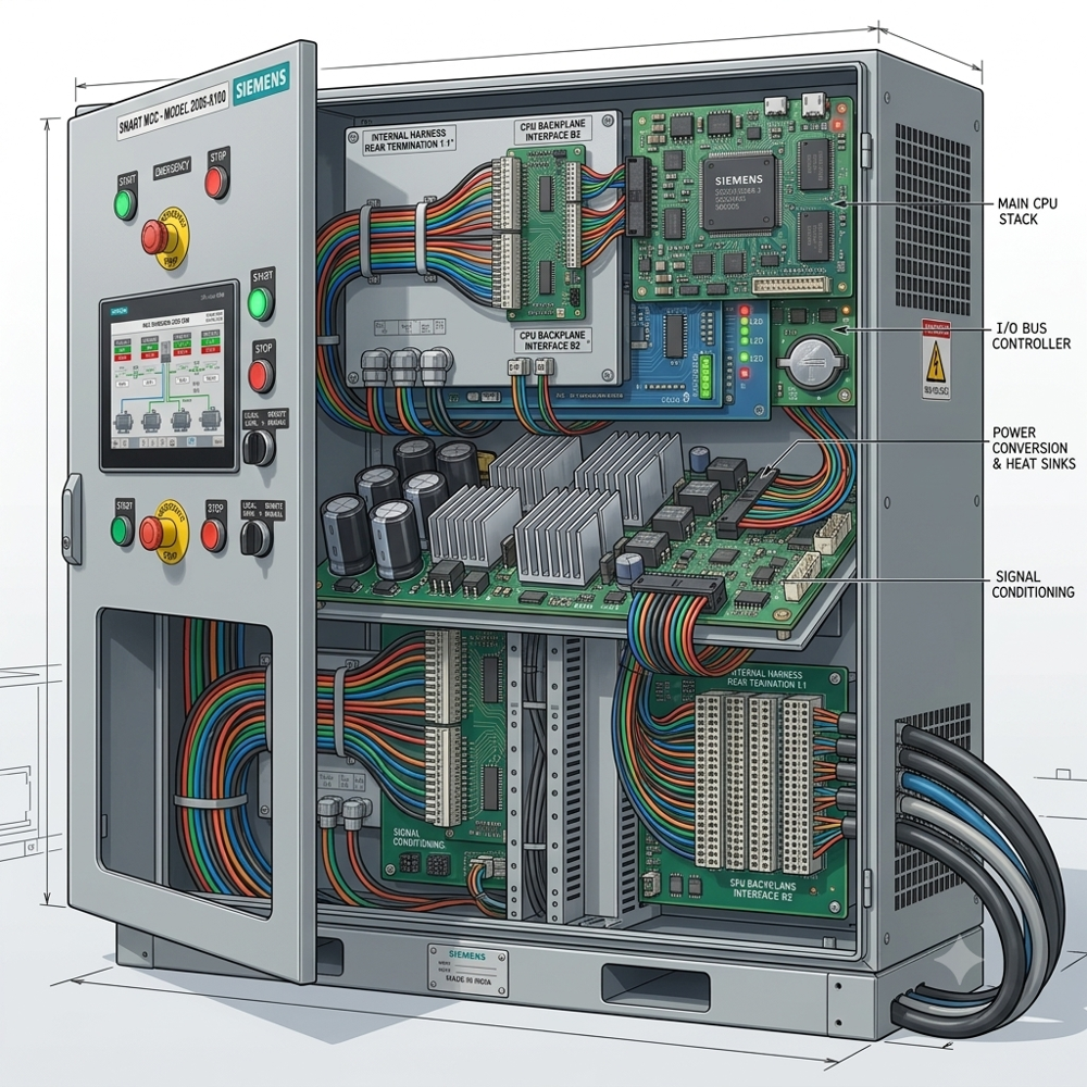 Mcc Control Panel