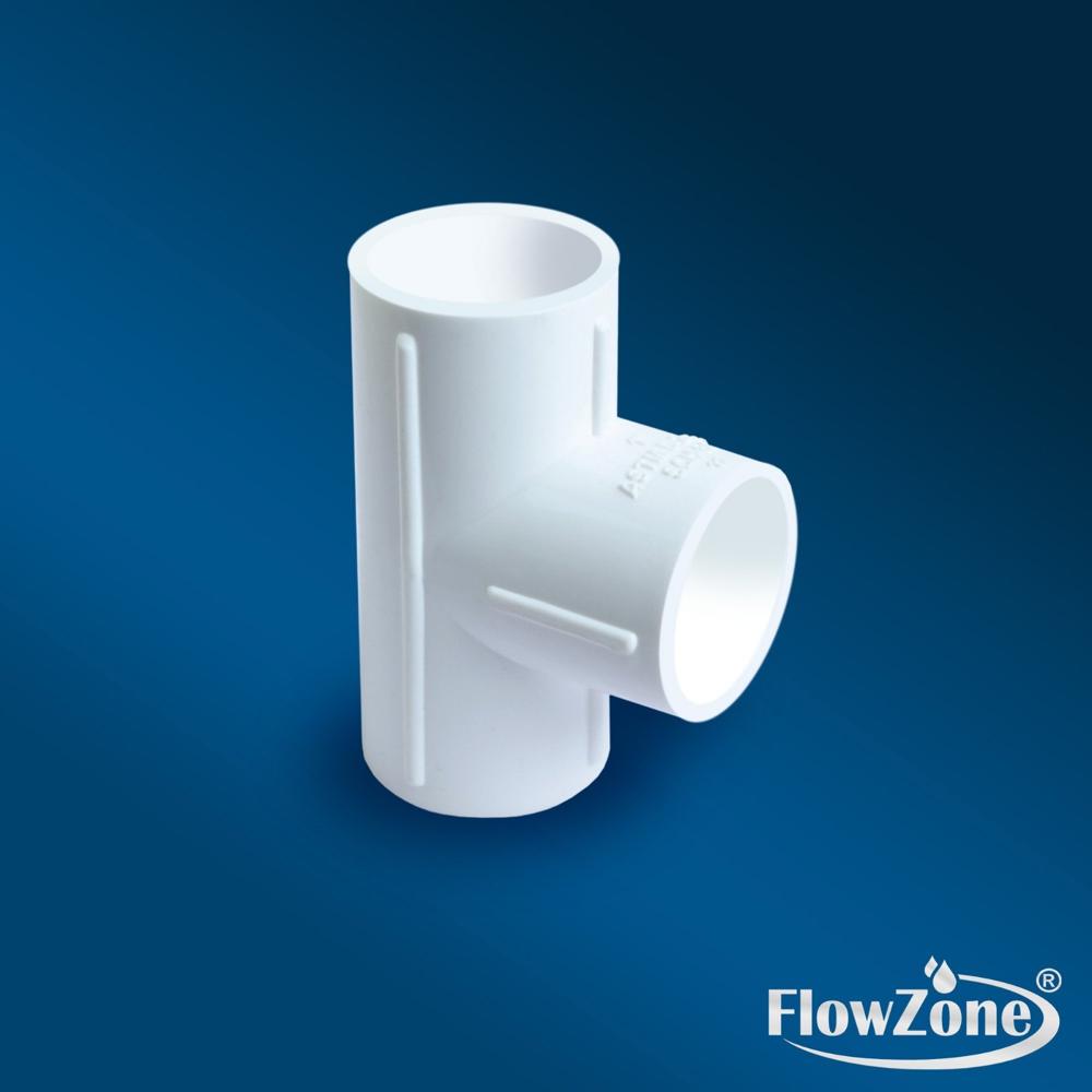 Upvc Thread Tee - Capacity: 2000 Pcs/hr