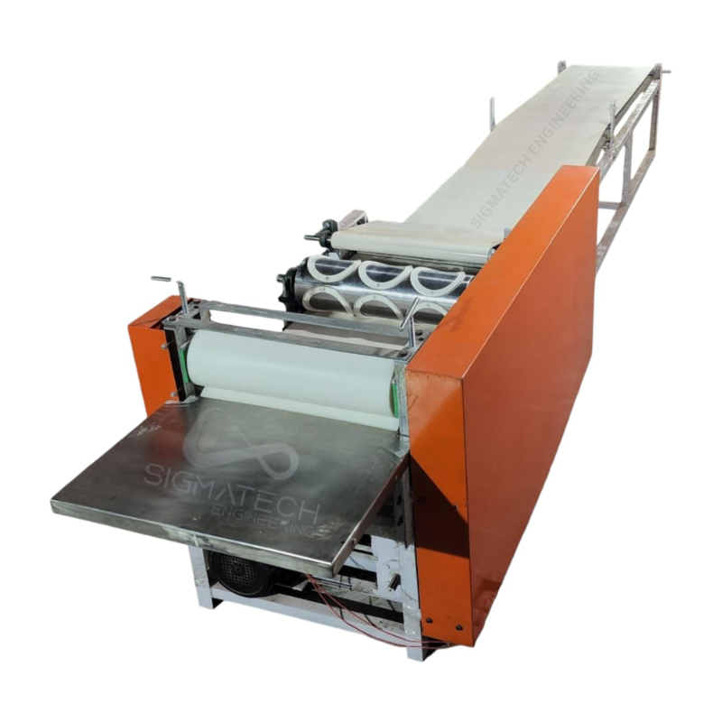 Sigmatech Pani Puri Making Machine