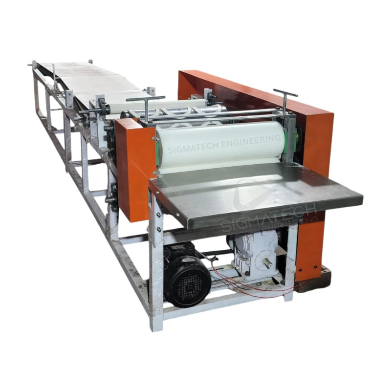 Sigmatech Pani Puri Making Machine