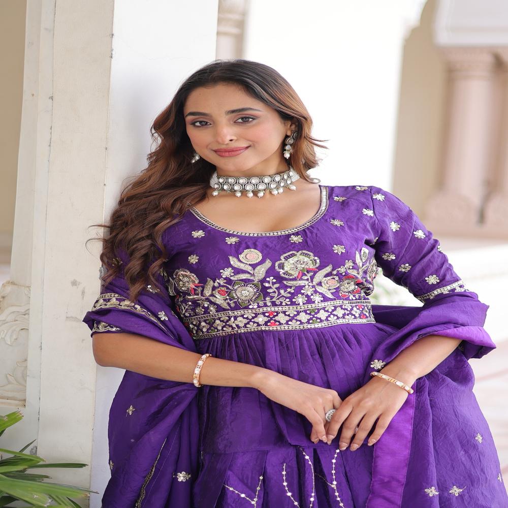 Traditional Designer Lehenga Choli Collection