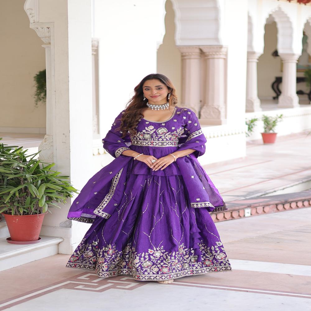 Traditional Designer Lehenga Choli Collection