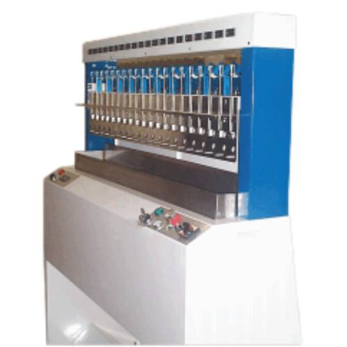 Geomembrane Stress Crack Resistance Tester for ASTM D5397 Environmental Stress Crack Testing