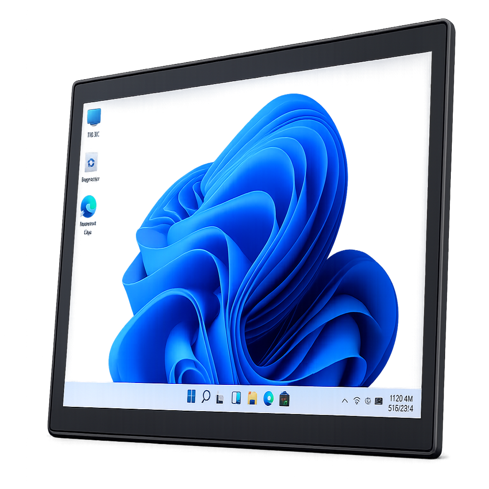 21.5" Industrial Panel PC with Intel Core i5-12th Gen 8/256GB