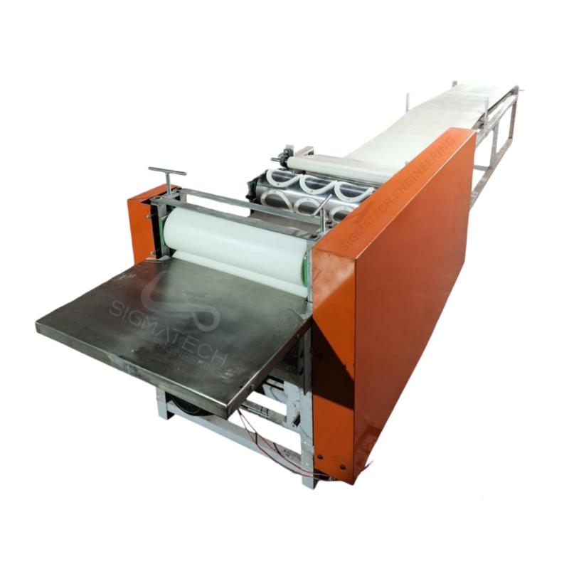 Sigmatech Pani Puri Machine Price