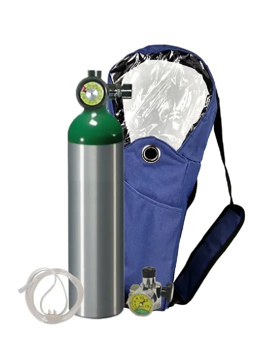 oxygen cylinder On rent