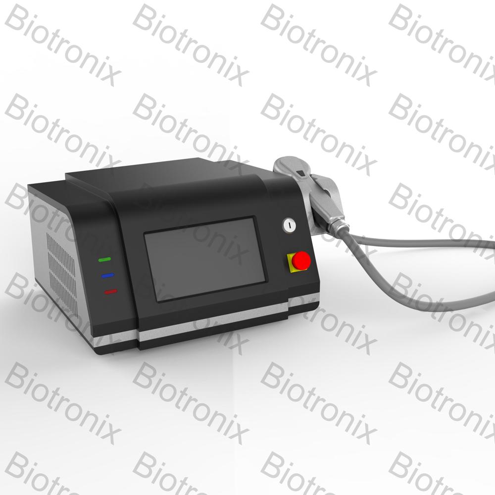 Smart Black Class IV Laser Therapy Equipment for Physiotherapy