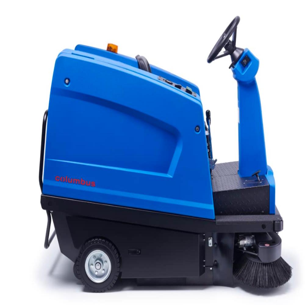 Sweeper Machine (AKS 85 BM 120)