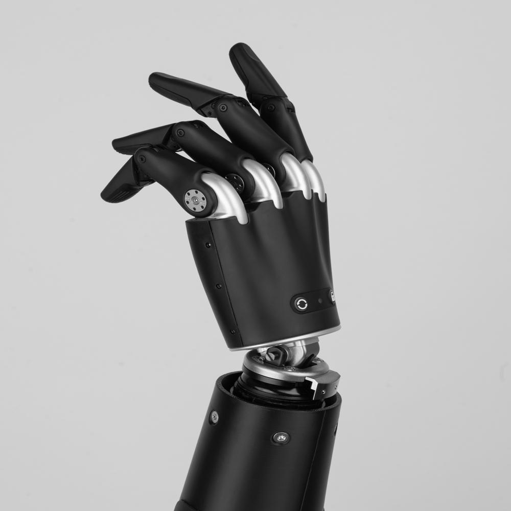 Zeus Bionic Hand-medium- Flexible Wrist