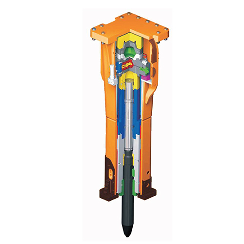 High Tech Pure Hydraulic Oil